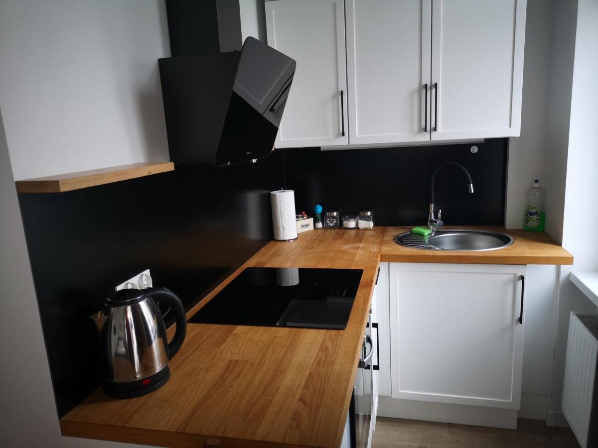 Solaris Apartments Self-Check-In Opole Exterior foto