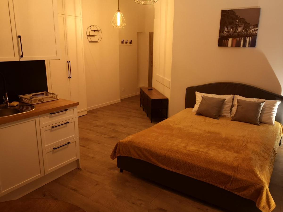 Solaris Apartments Self-Check-In Opole Exterior foto